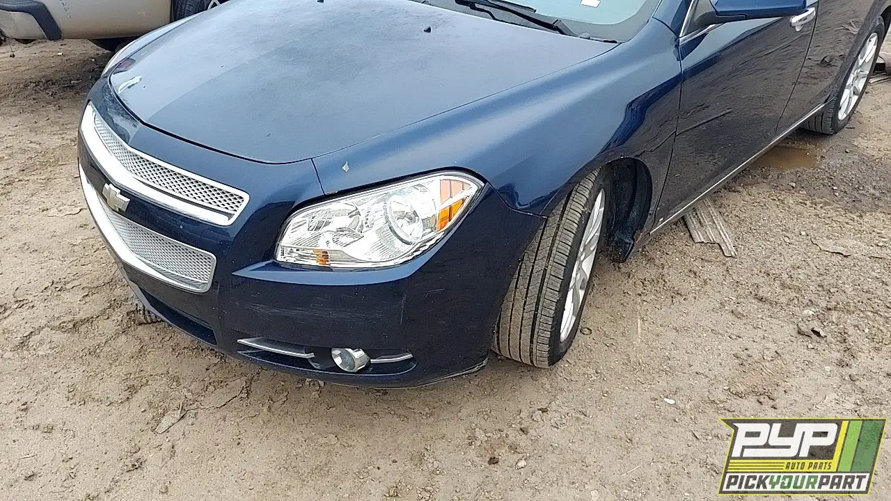 Photo of 2010 Chevrolet Malibu