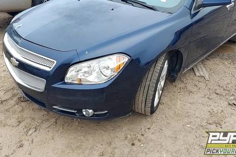 Photo of 2010 Chevrolet Malibu