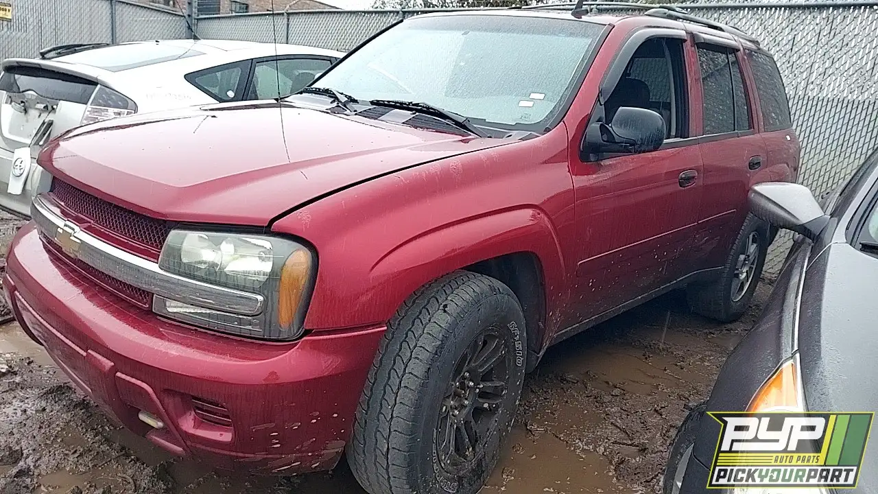 Photo of 2007 Chevrolet Trailblazer