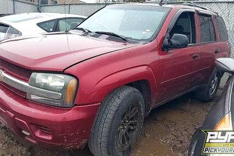 Photo of 2007 Chevrolet Trailblazer