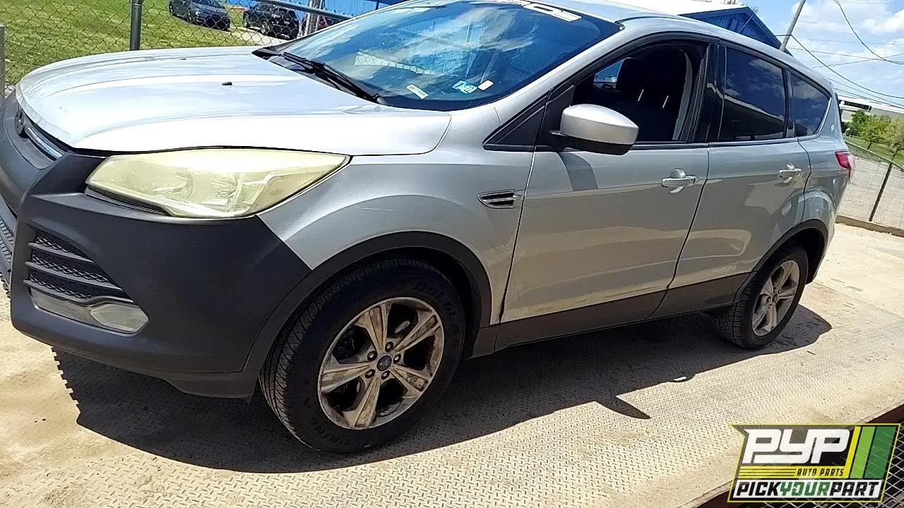 Photo of 2013 Ford Escape