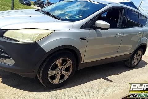 Photo of 2013 Ford Escape
