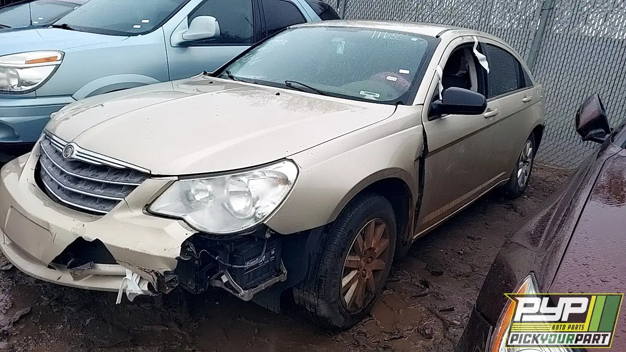 Photo of 2010 Chrysler Sebring