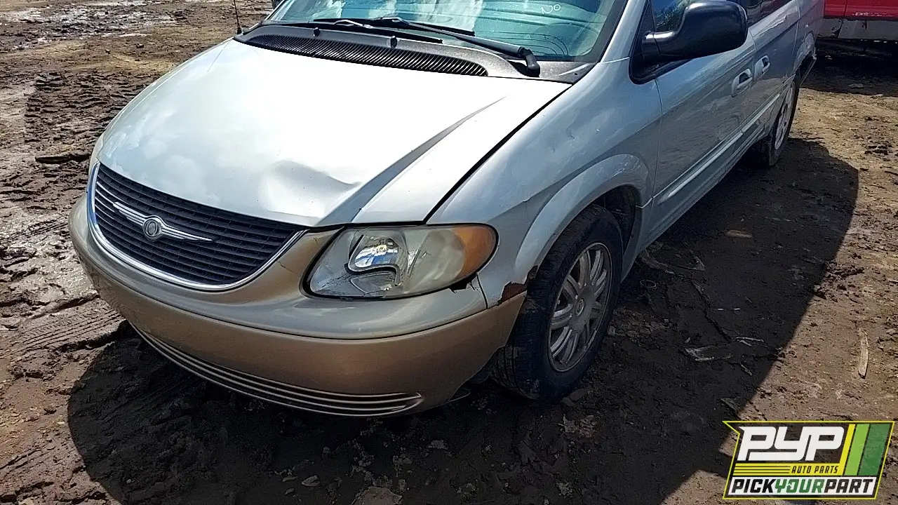 Photo of 2002 Chrysler Town & Country