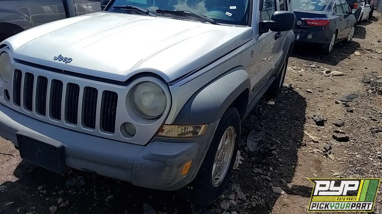 Photo of 2005 Jeep Liberty