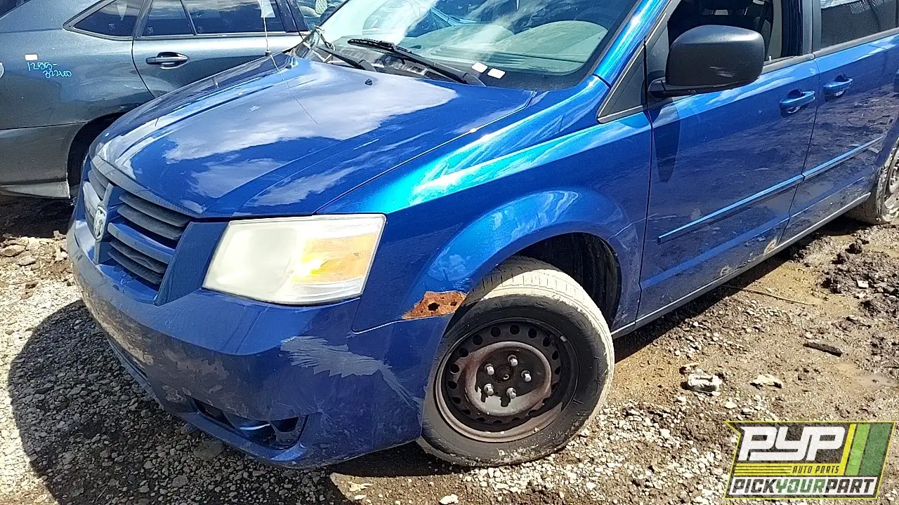 Photo of 2010 Dodge Grand Caravan