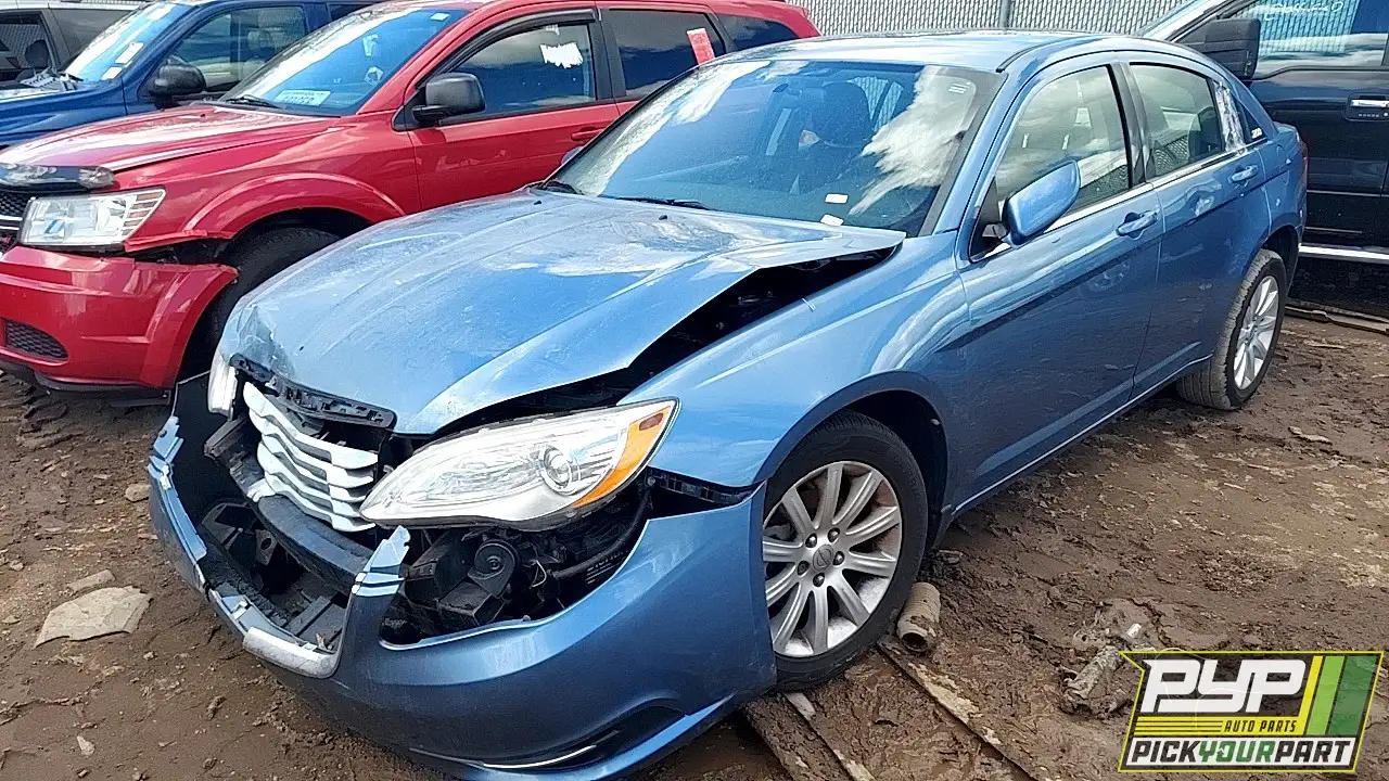Photo of 2011 Chrysler 200