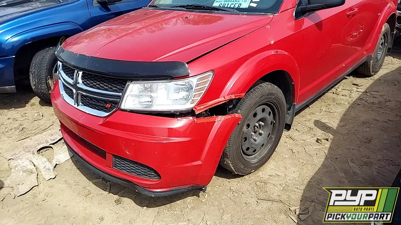 Photo of 2017 Dodge Journey