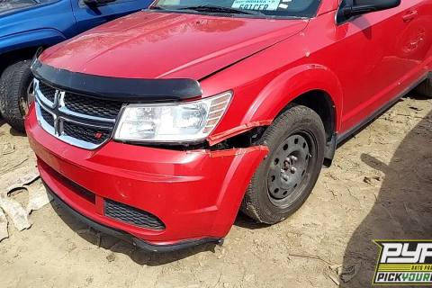 Photo of 2017 Dodge Journey