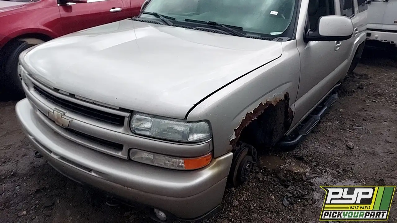 Photo of 2004 Chevrolet Tahoe