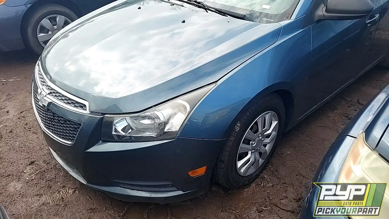 Photo of 2012 Chevrolet Cruze