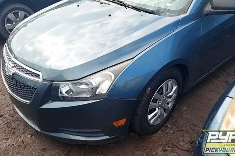 Photo of 2012 Chevrolet Cruze