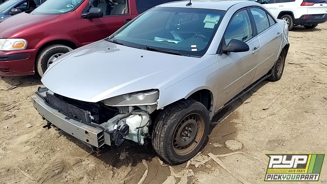 Photo of 2008 Pontiac G6