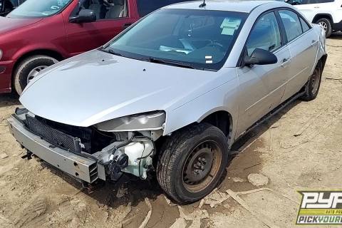 Photo of 2008 Pontiac G6