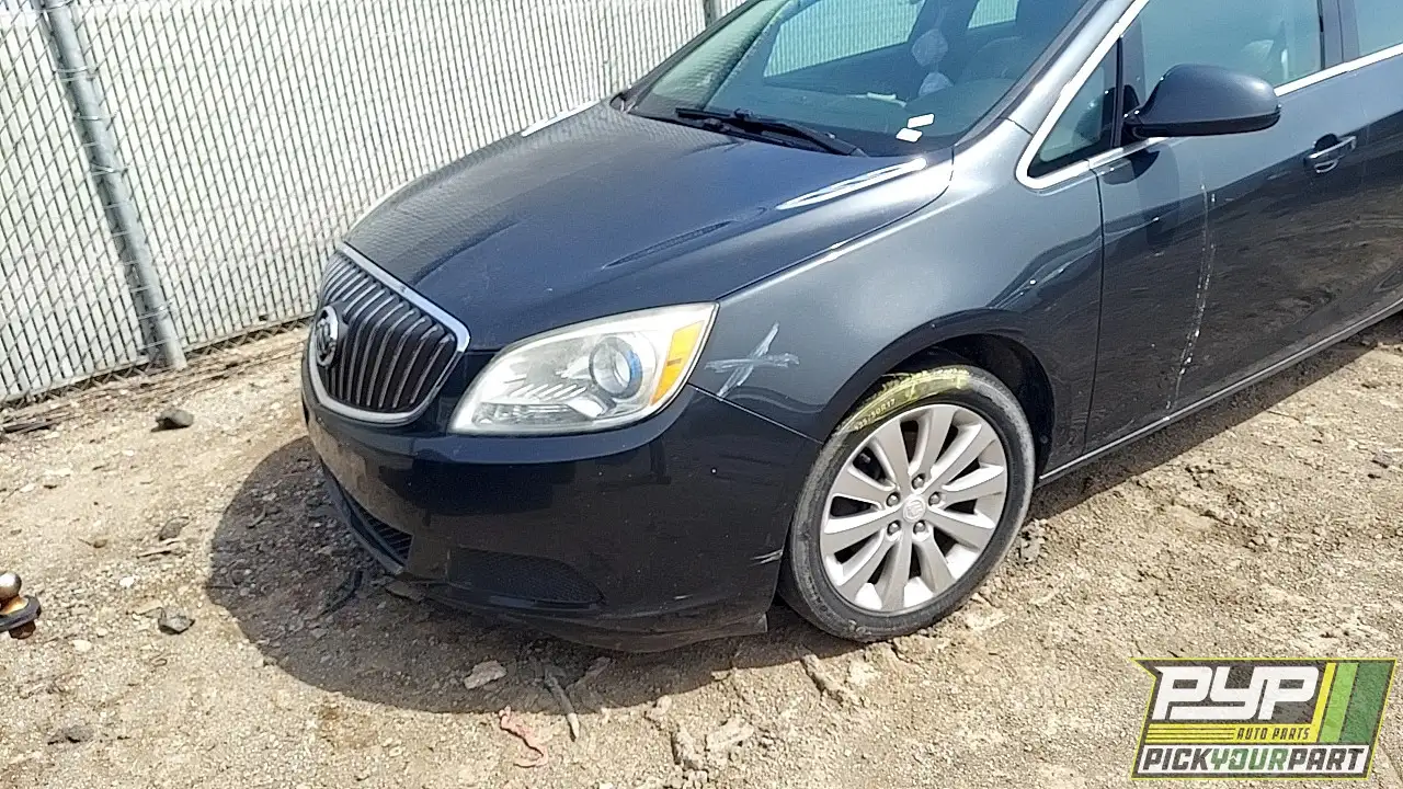 Photo of 2015 Buick Verano