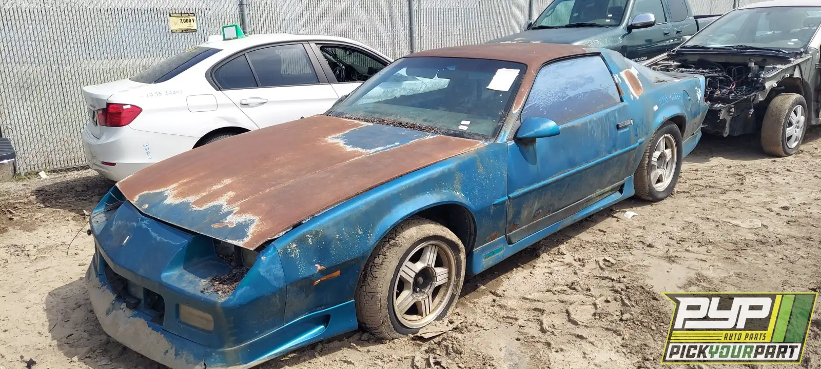 Photo of 1991 Chevrolet Camaro