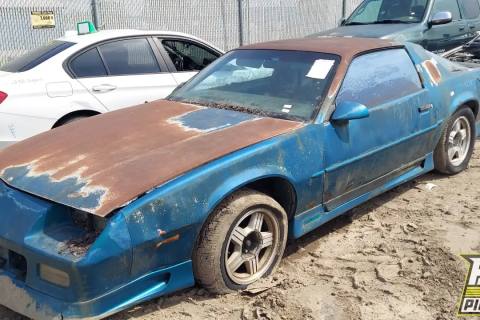 Photo of 1991 Chevrolet Camaro