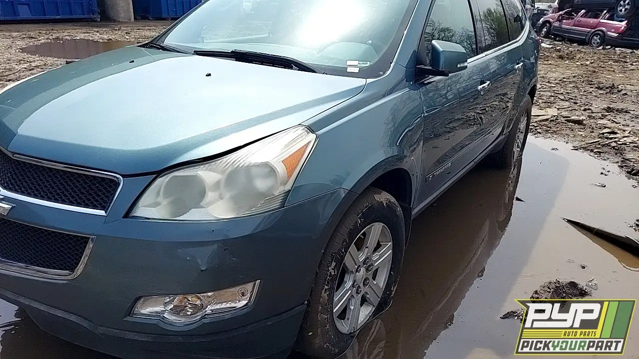 Photo of 2009 Chevrolet Traverse