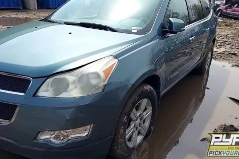 Photo of 2009 Chevrolet Traverse