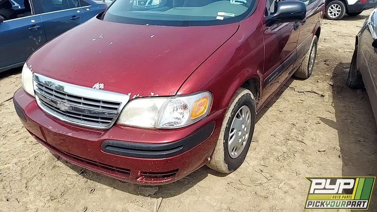 Photo of 2001 Chevrolet Venture