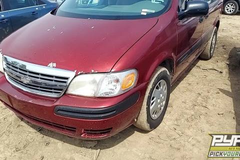 Photo of 2001 Chevrolet Venture