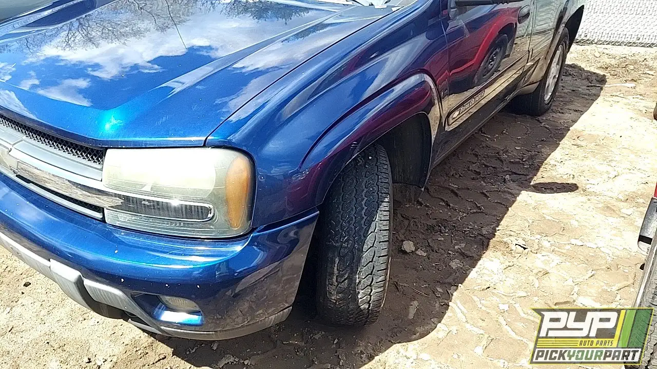 Photo of 2003 Chevrolet Trailblazer