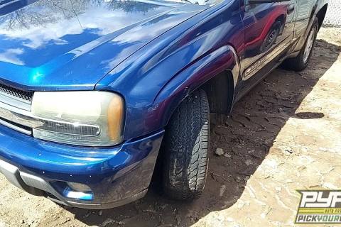 Photo of 2003 Chevrolet Trailblazer