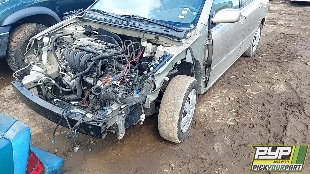 Photo of 2008 Toyota Corolla