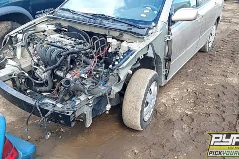 Photo of 2008 Toyota Corolla