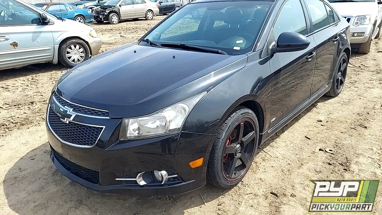 Photo of 2011 Chevrolet Cruze