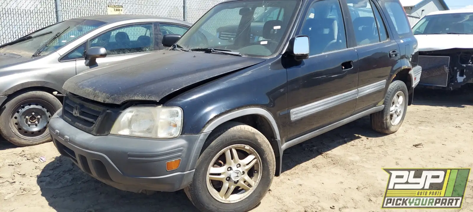 Photo of 1997 Honda Cr-V