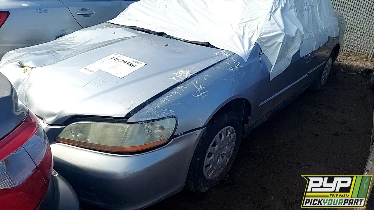 Photo of 2001 Honda Accord