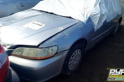 Photo of 2001 Honda Accord