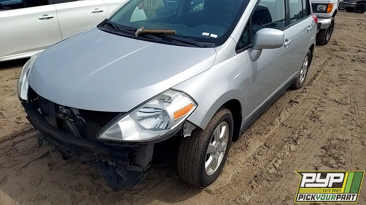 Photo of 2012 Nissan Versa