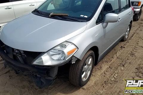Photo of 2012 Nissan Versa