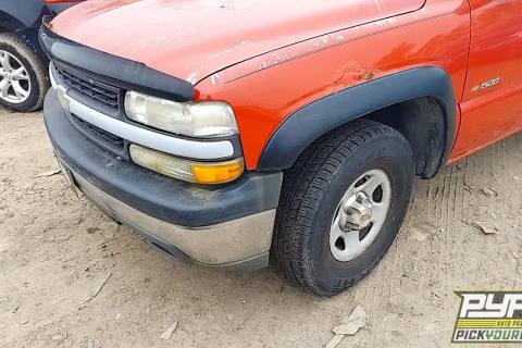 Photo of 2002 Chevrolet Silverado 1500