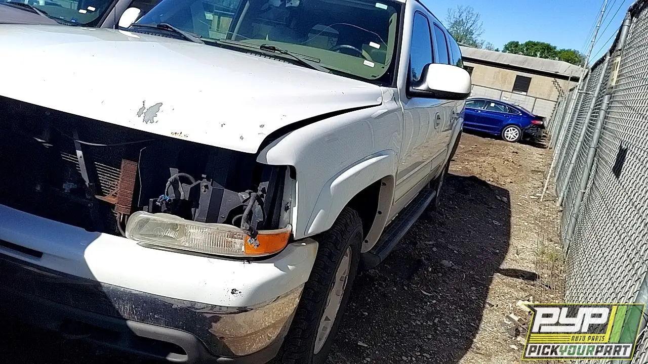 Photo of 2005 Chevrolet Suburban 1500