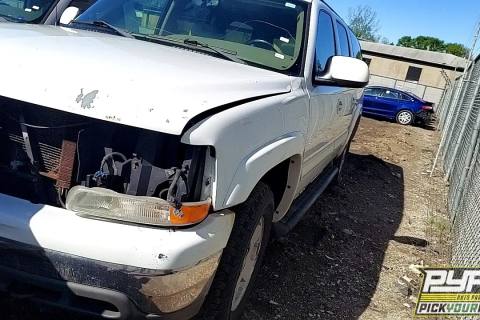 Photo of 2005 Chevrolet Suburban 1500