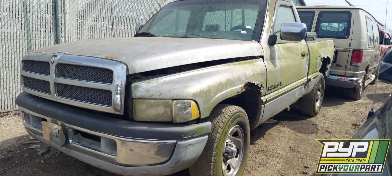 Photo of 1996 Dodge Ram 1500
