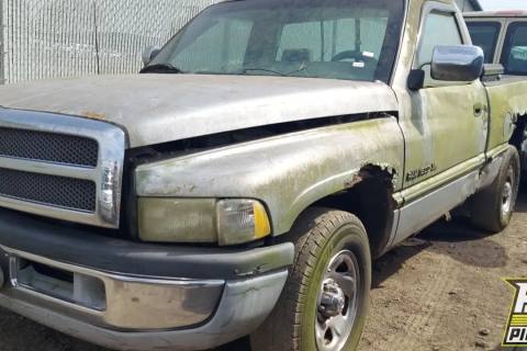 Photo of 1996 Dodge Ram 1500