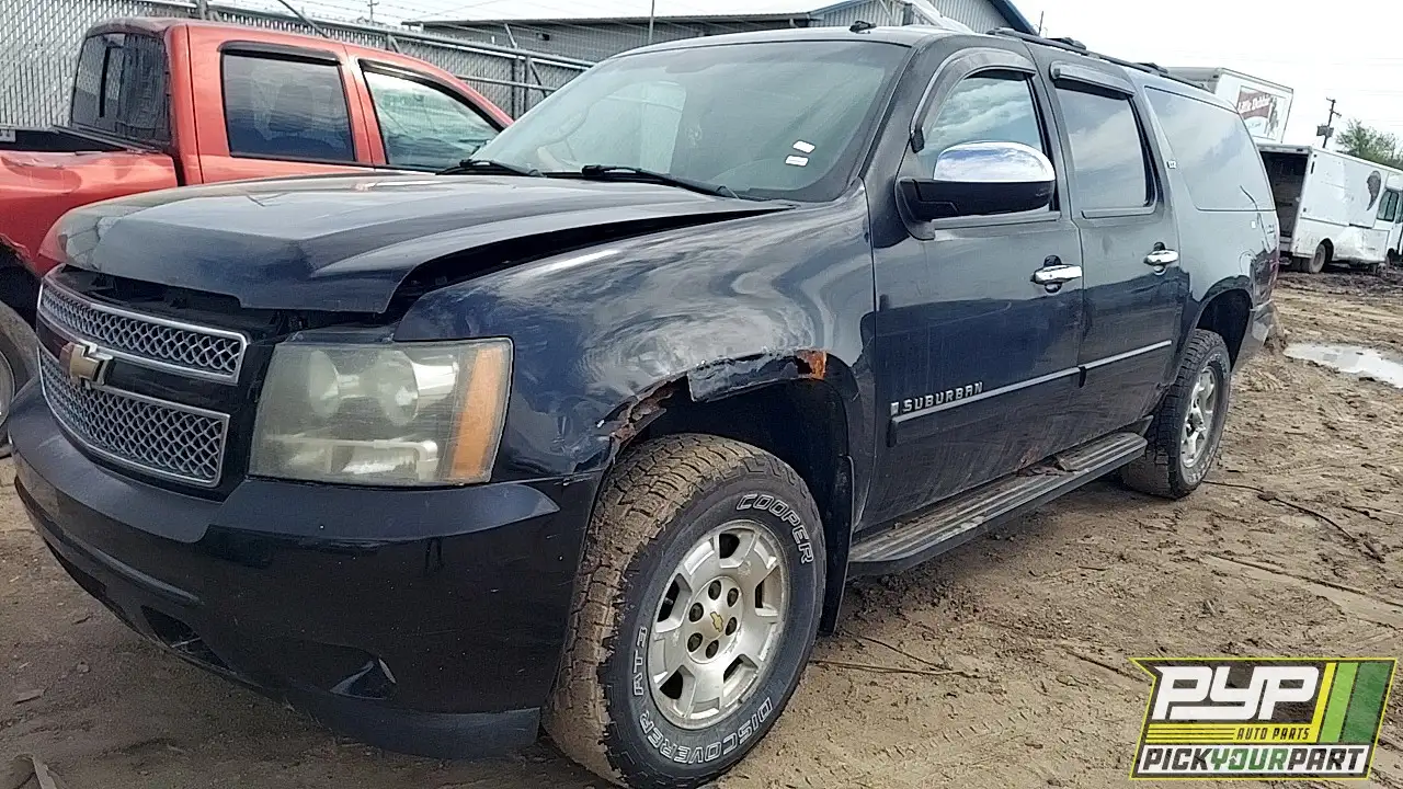 Photo of 2008 Chevrolet Suburban 1500