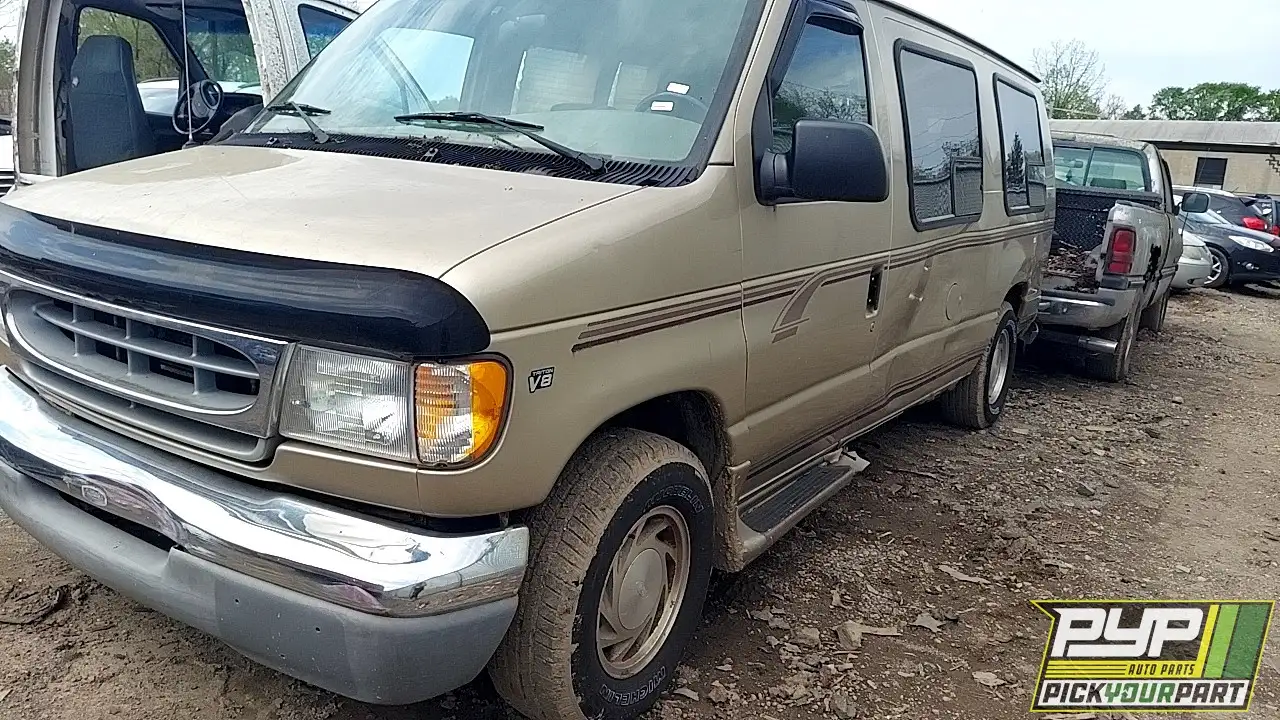 Photo of 2000 Ford E-150 Econoline