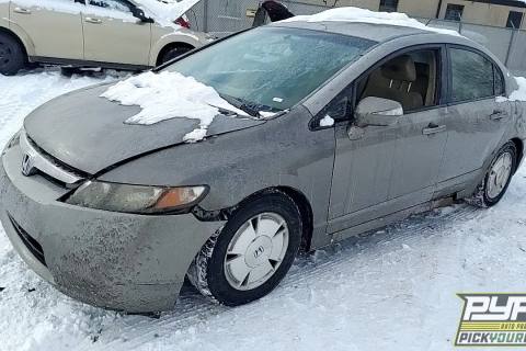Photo of 2007 Honda Civic
