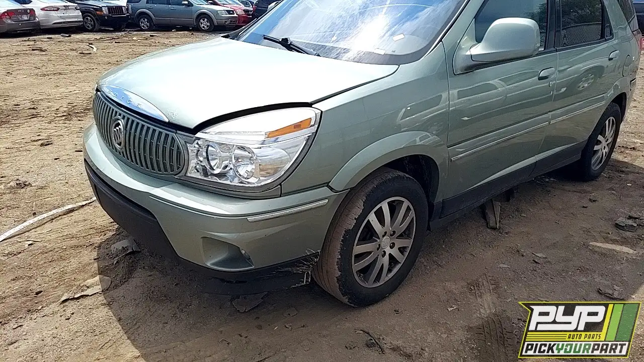 Photo of 2005 Buick Rendezvous