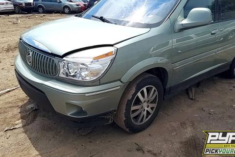 Photo of 2005 Buick Rendezvous