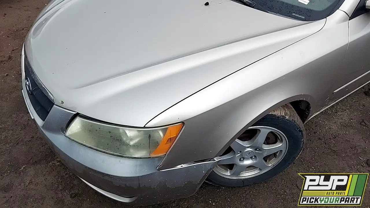 Photo of 2006 Hyundai Sonata