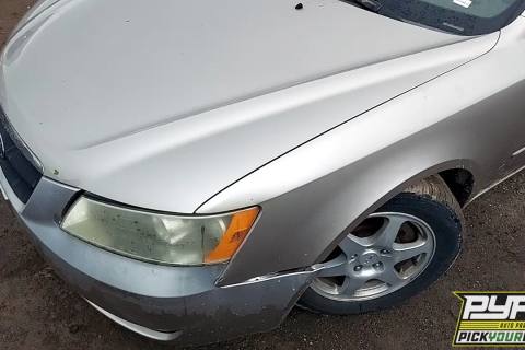 Photo of 2006 Hyundai Sonata
