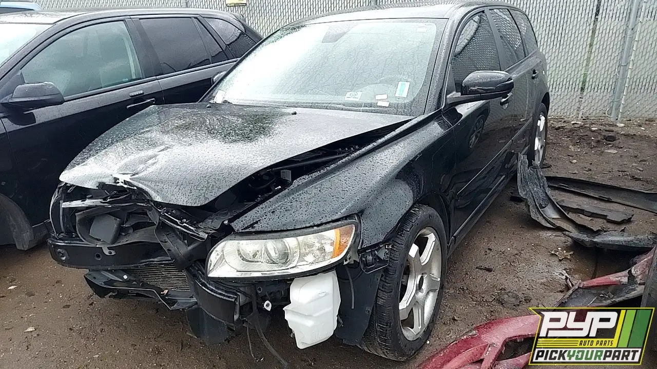 Photo of 2009 Volvo V50