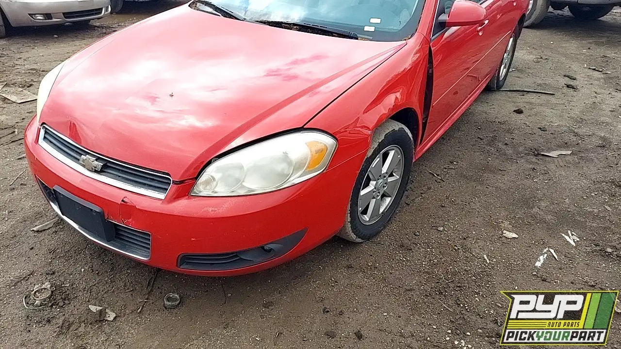 Photo of 2011 Chevrolet Impala