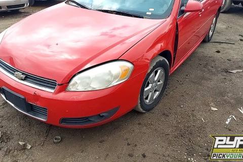 Photo of 2011 Chevrolet Impala